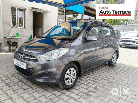 Hyundai I10 [ ] 1.1 Sportz, 2012, Petrol
