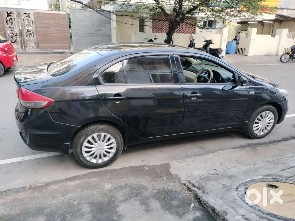 Maruti Suzuki Ciaz 2014-2017 Vxi, 2015, Petrol