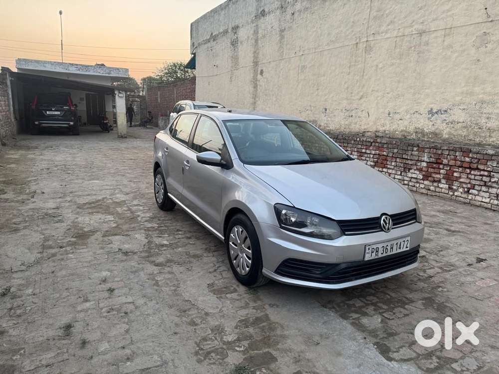 Volkswagen Ameo 1.2 Mpi Trendline, 2018, Petrol