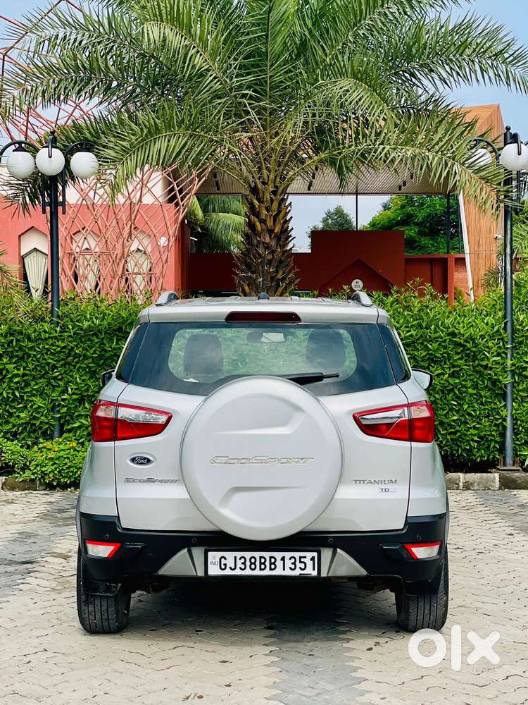 Ford Ecosport 1.5 Diesel Titanium Plus, 2020, Diesel