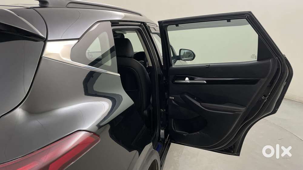 Kia Seltos 1.4 Gtx + Petrol At, 2021, Petrol