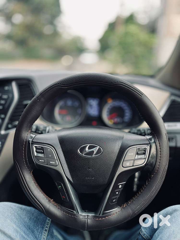 Hyundai Santa Fe 2wd Mt, 2015, Diesel