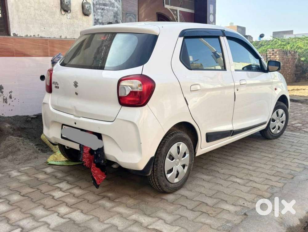 Maruti Suzuki Alto K10 Vxi (o), 2024, Petrol