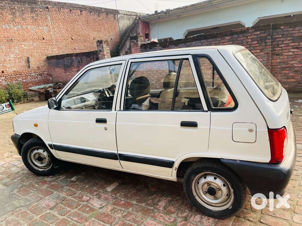 Maruti Suzuki 800 Petrol 2005