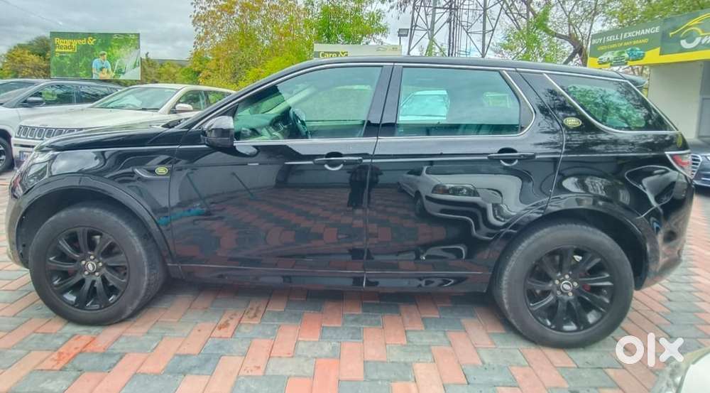 Land Rover Discovery Sport Hse 7-seater, 2017, Diesel