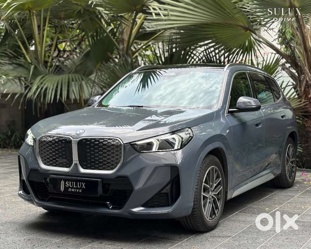 Bmw Ix1 Edrive20l M Sport, 2025, Electric