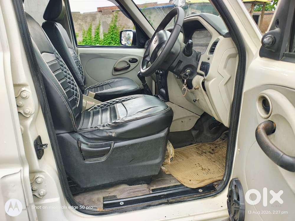 Mahindra Scorpio S2, 2017, Diesel