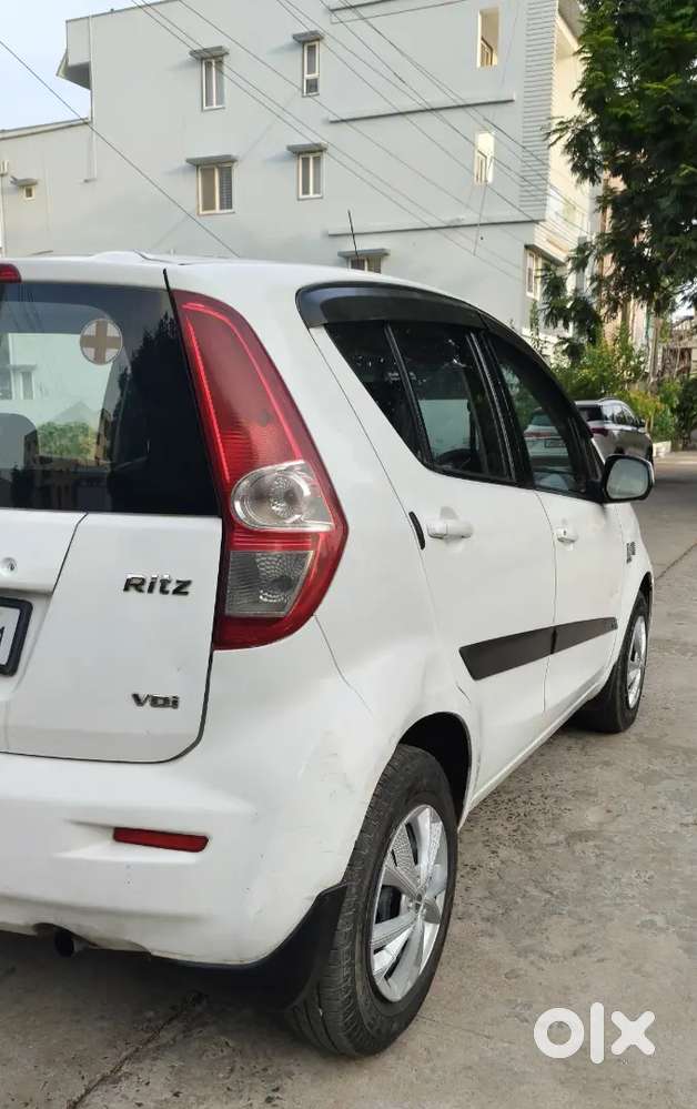 Maruti Suzuki Ritz Diesel 2012 Variant