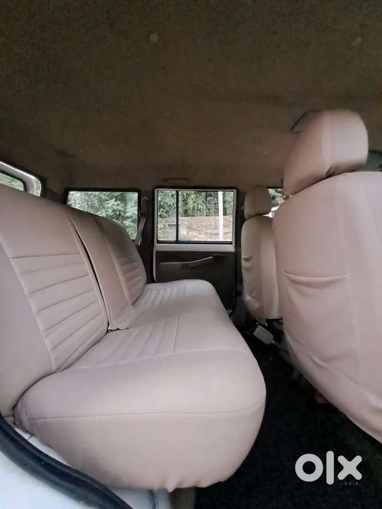 Mahindra Bolero Power+ Sle