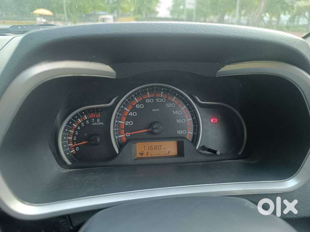 Maruti Suzuki Alto K10 1.0 Vxi, 2017, Petrol