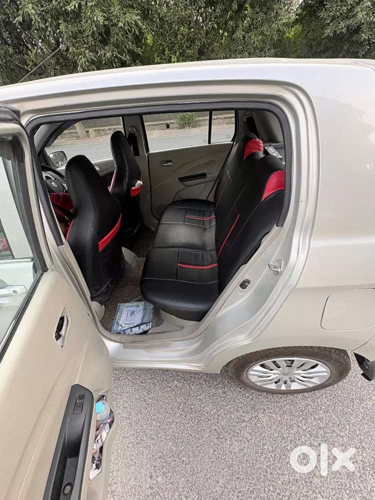 Maruti Suzuki Celerio 2015 Amt With Premium Cng Kit On Rc