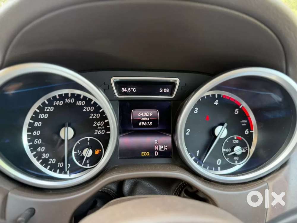 Mercedes-benz Gl-class 350 Cdi, 2016, Diesel