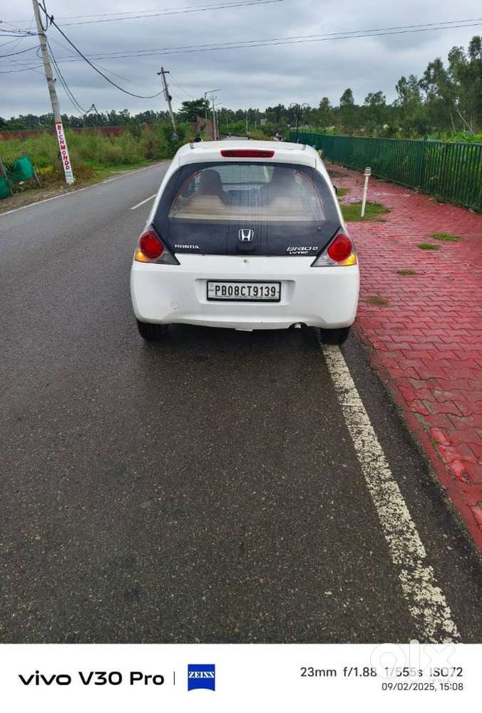 Honda Brio S Mt 2014, 2014, Petrol