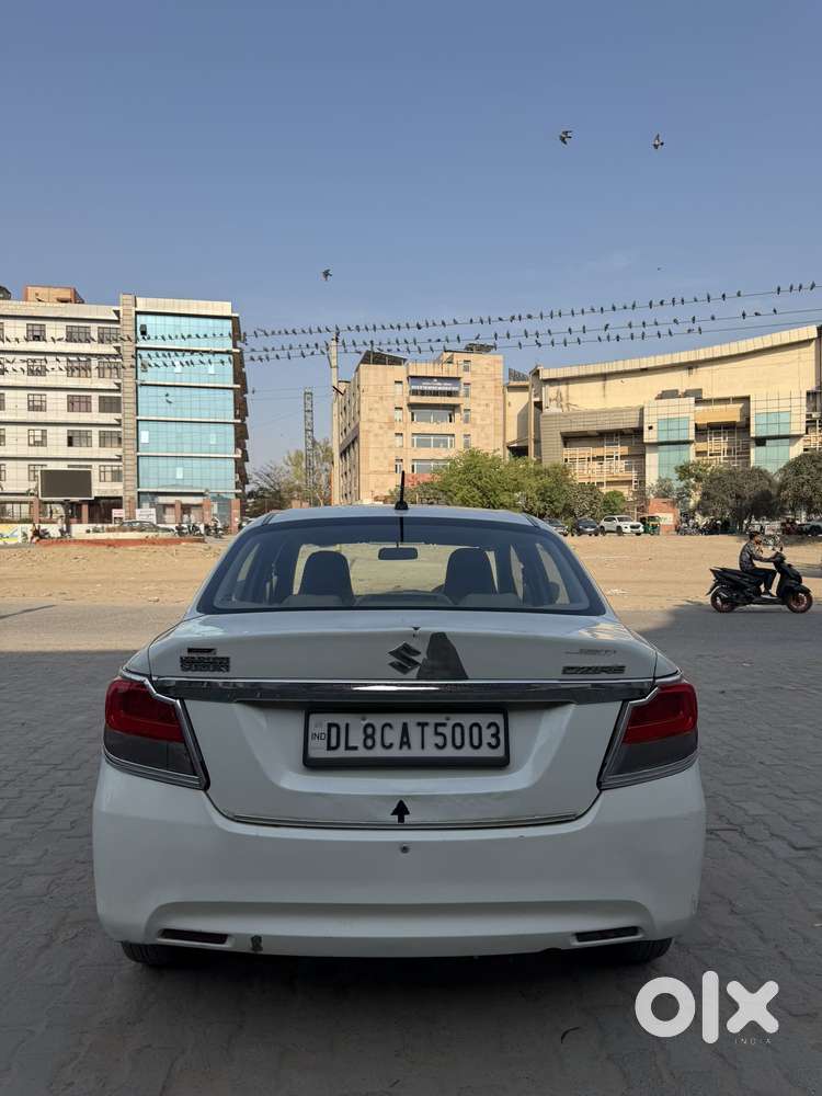 Maruti Suzuki Swift Dzire Ldi Optional, 2018, Diesel