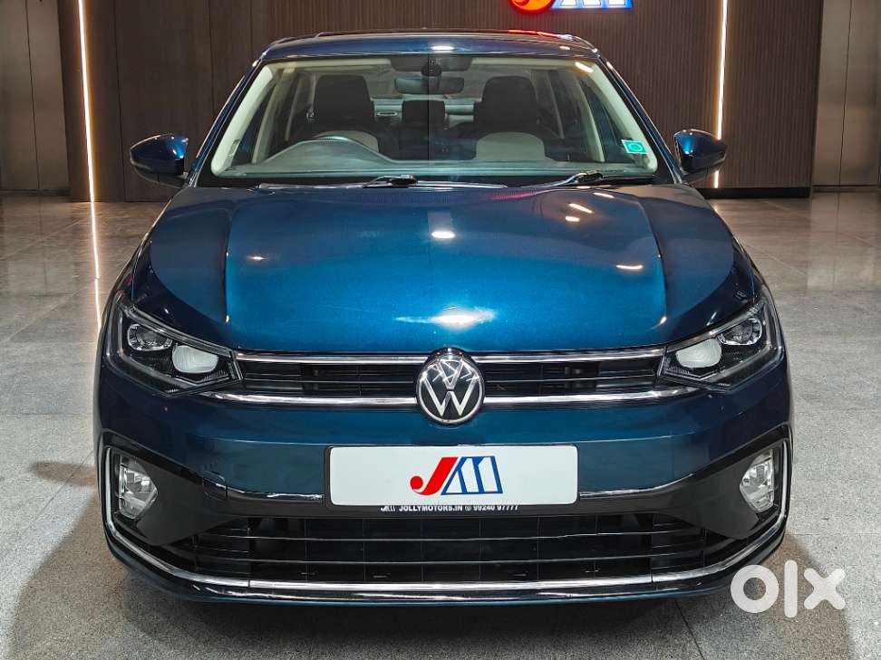 Volkswagen Virtus 1.0 Topline Tsi At, 2023, Petrol
