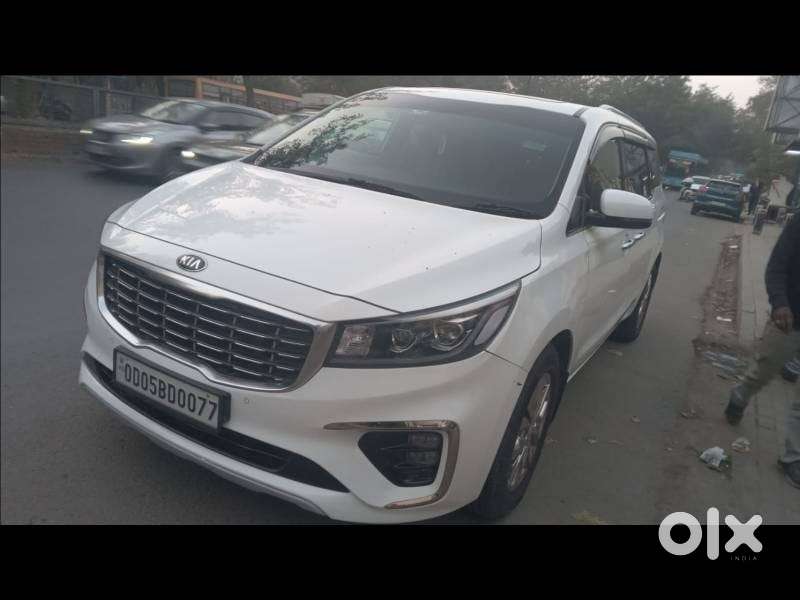 Kia Carnival Limousine, 2021, Diesel