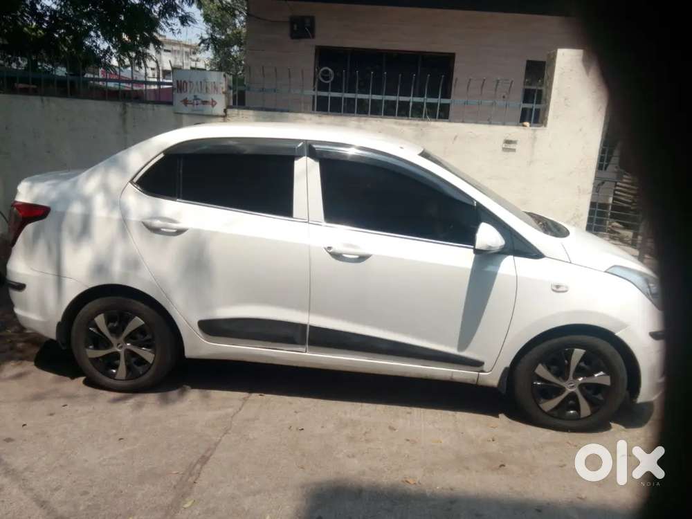 Hyundai Xcent 2017 Diesel