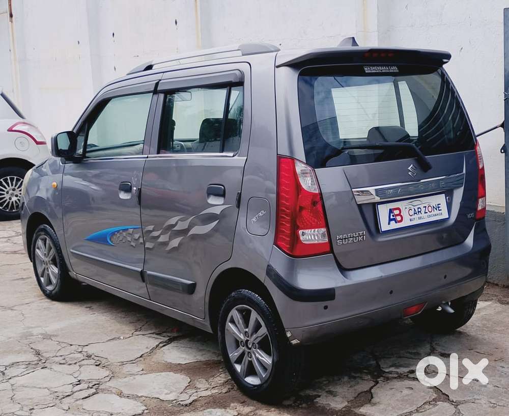 Maruti Suzuki Wagon R