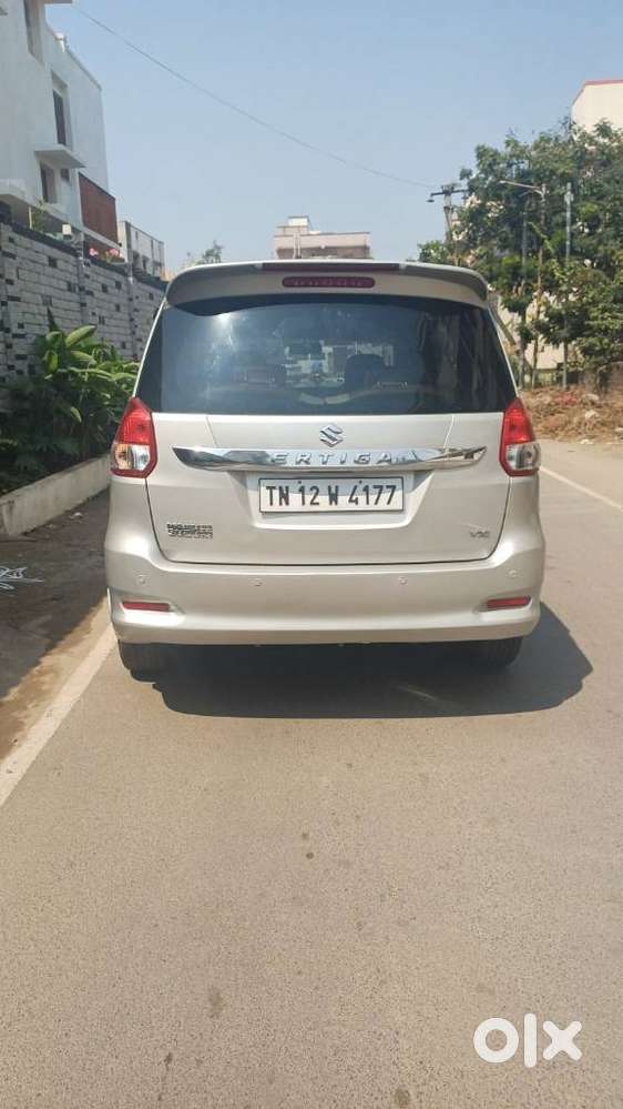 Maruti Suzuki Ertiga 1.5 Vxi, 2018, Petrol