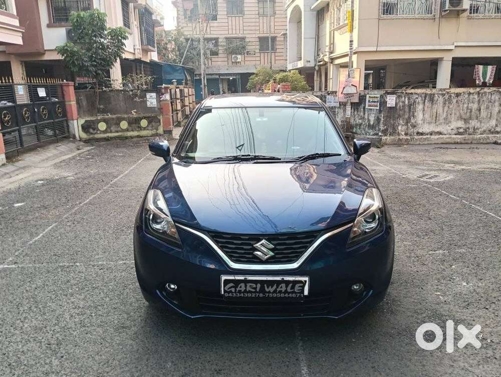 Maruti Suzuki Baleno Alpha, 2018, Petrol