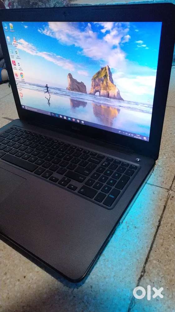 Dell Laptop i5 7th generation