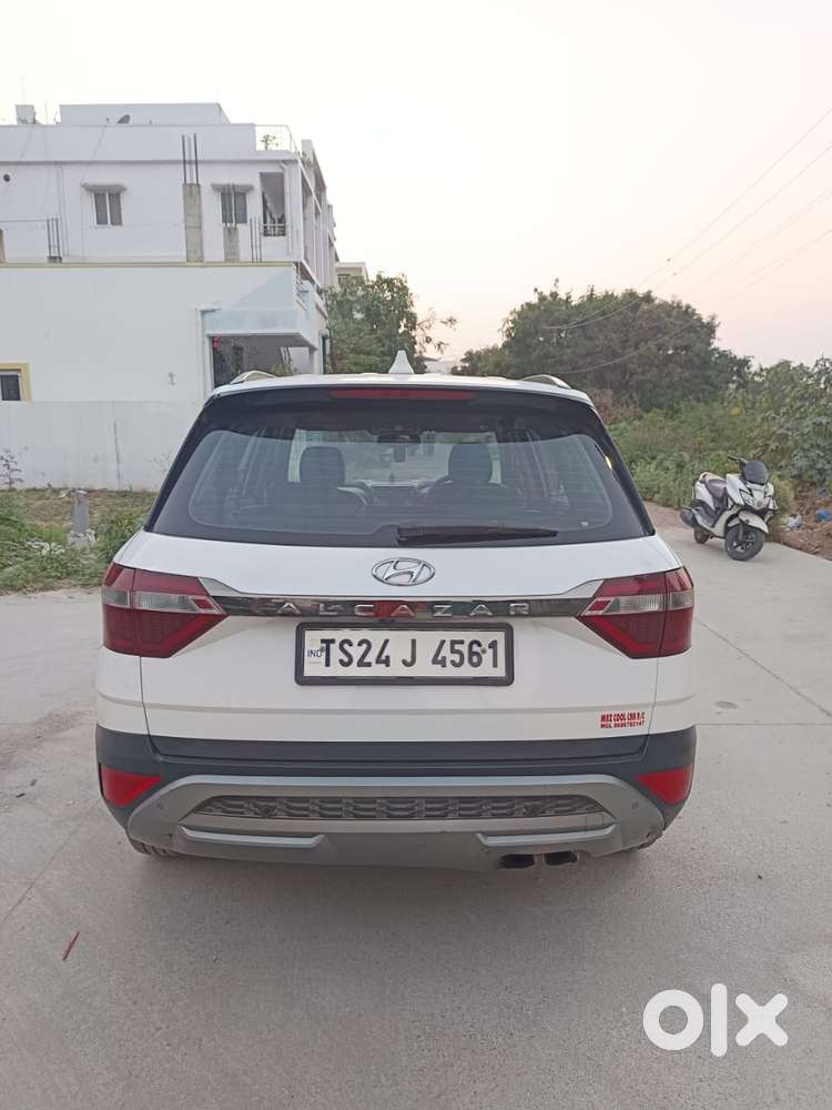 Hyundai Alcazar 1.5 Prestige Diesel Mt 7 Str, 2024, Diesel