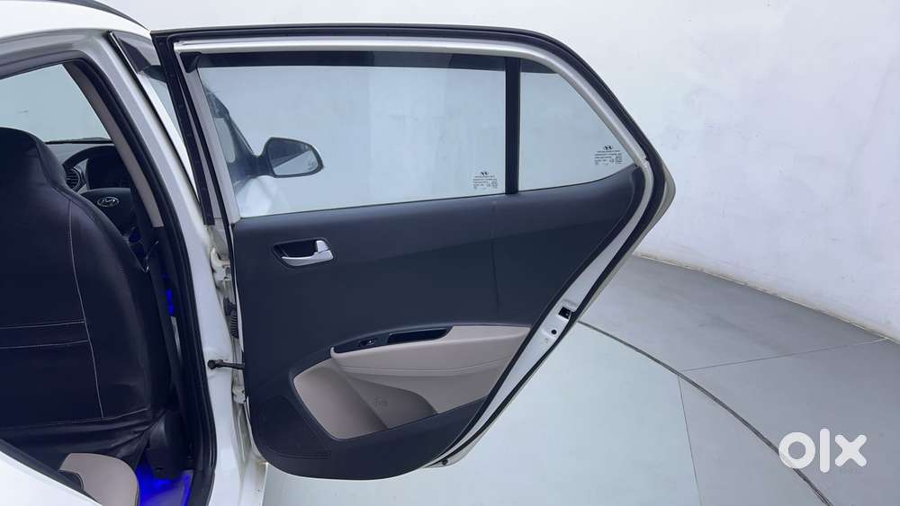 Hyundai Grand I10 1.2 Kappa Asta (o) Vtvt, 2016, Petrol