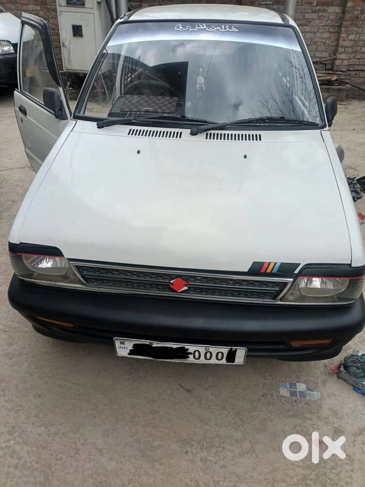 Maruti 800 | Model 2008 | Validity 2029