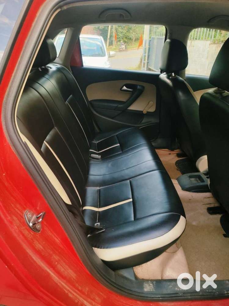 Volkswagen Polo, 2014, Diesel