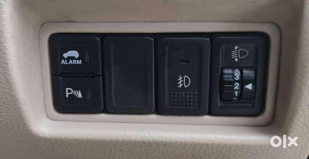 Maruti Suzuki Ertiga 1.5 Vxi, 2017, Petrol