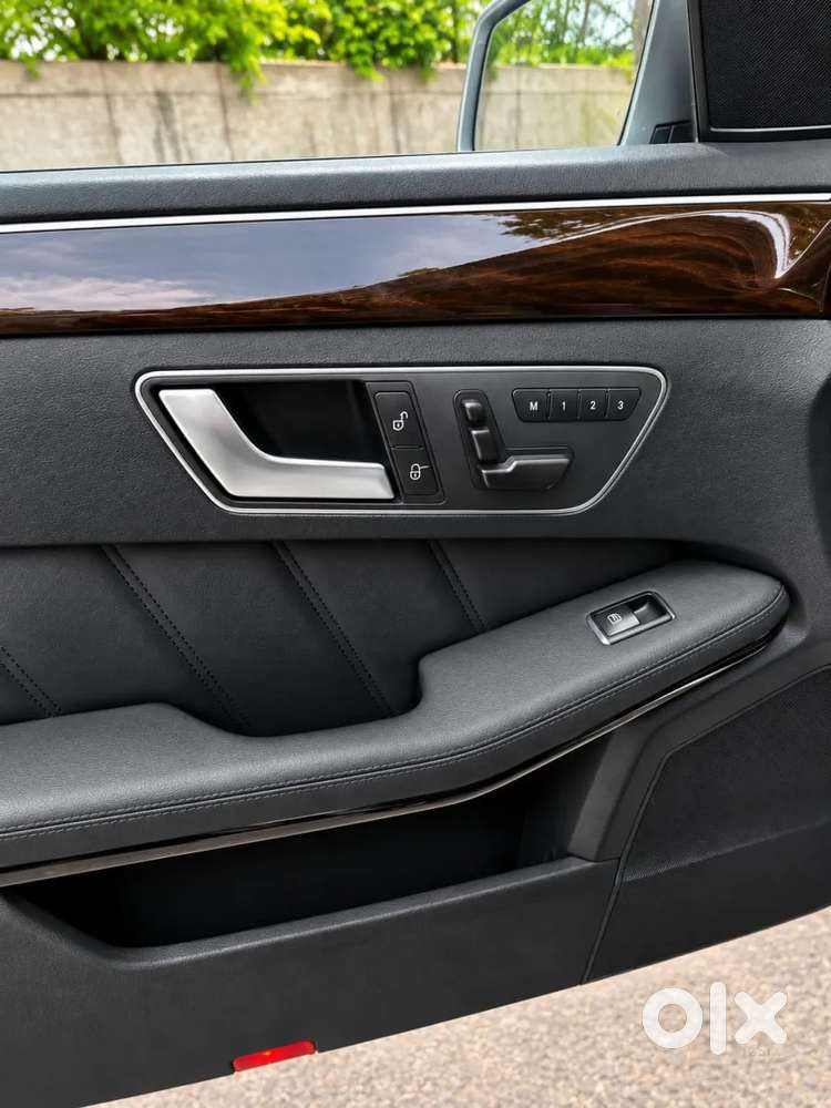 Mercedes-benz E-class E 200, 2013, Petrol