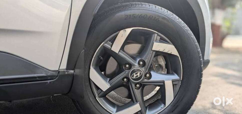 Hyundai Venue Sx Turbo, 2019, Petrol