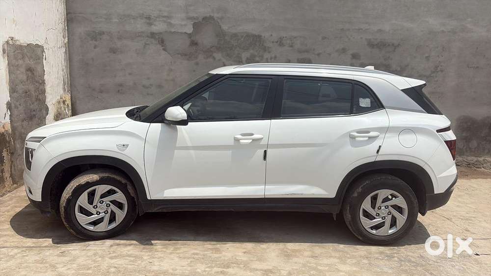 Hyundai Creta 2021 Diesel Good Condition Pb 22 Number