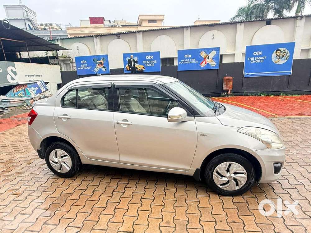 Maruti Suzuki Swift Dzire, 2013, Diesel