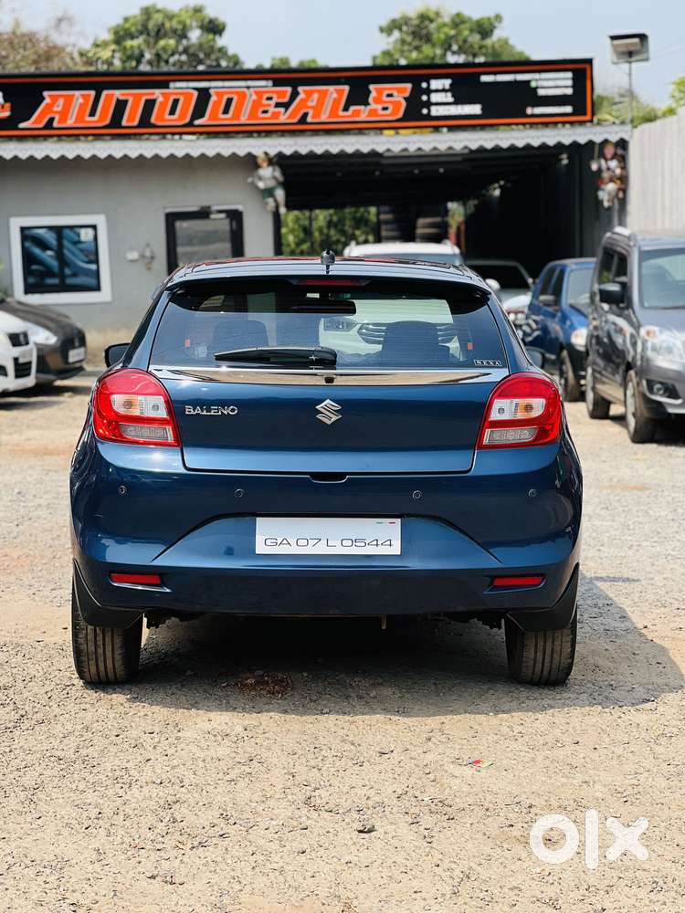 Maruti Suzuki Baleno 1.2 Alpha, 2017, Petrol