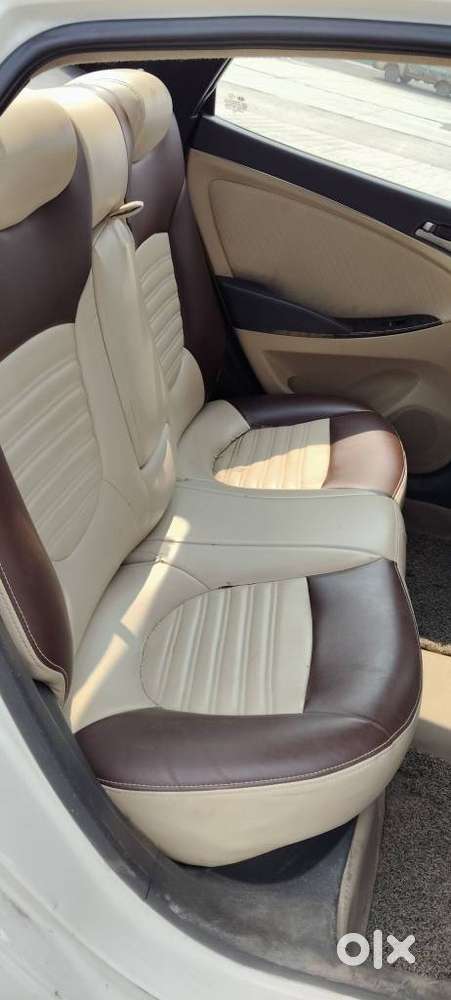 Hyundai Verna 1.6 Sx Crdi, 2016, Diesel