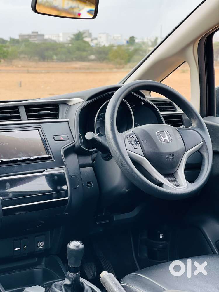 Honda Wr-v I-vtec Vx, 2017, Petrol