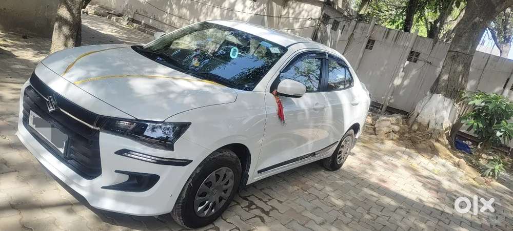 Maruti Suzuki Dzire 2026 Showroom Condition New Car
