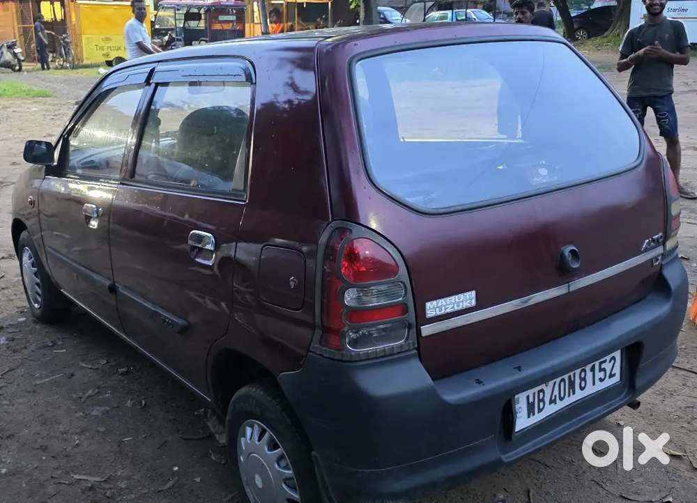 Maruti Suzuki Alto 2008 Model