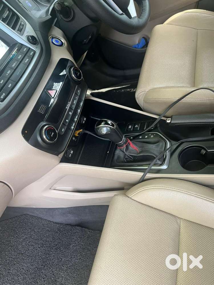 Hyundai Tucson Facelift 1998 Diesel Well Maintained