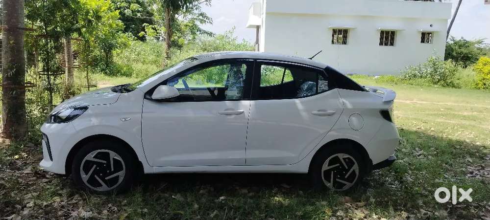 Hyundai Aura 2024 Cng & Hybrids 54000 Km Driven