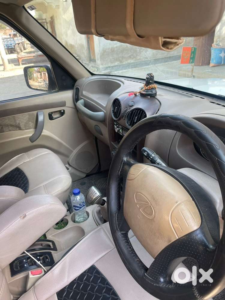 Mahindra Scorpio 2014