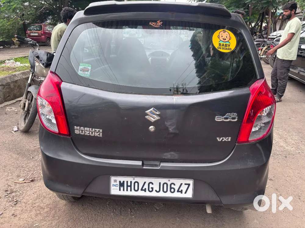 Maruti Suzuki Alto 2013