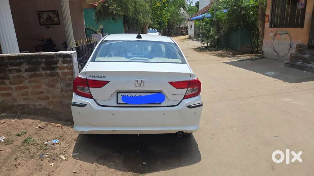 Honda Amaze 2020 Diesel 98000 Km Driven