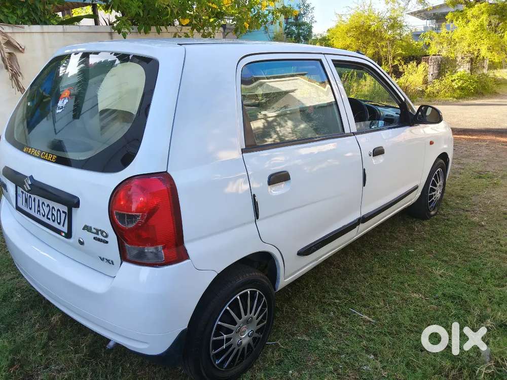 Maruti Suzuki Alto K10 2012 Petrol 79811 Km Driven