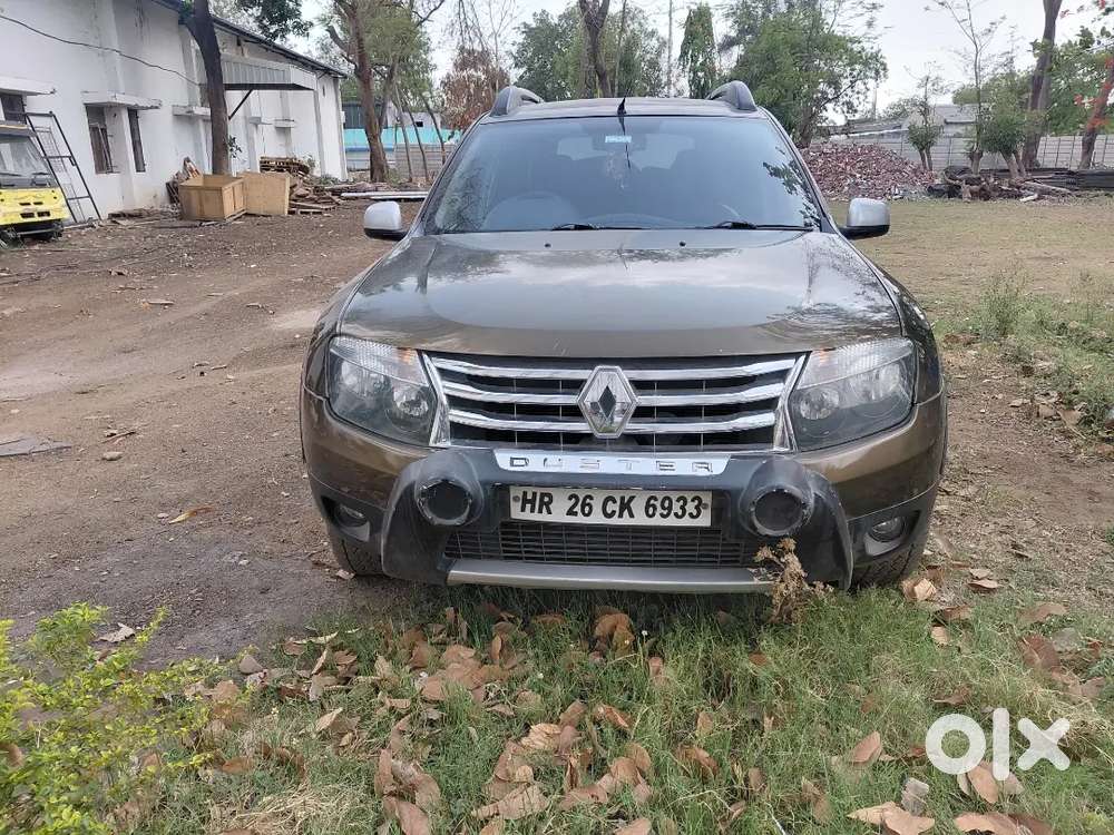 2014 Renault Duster In Best Condition Paper All Clear