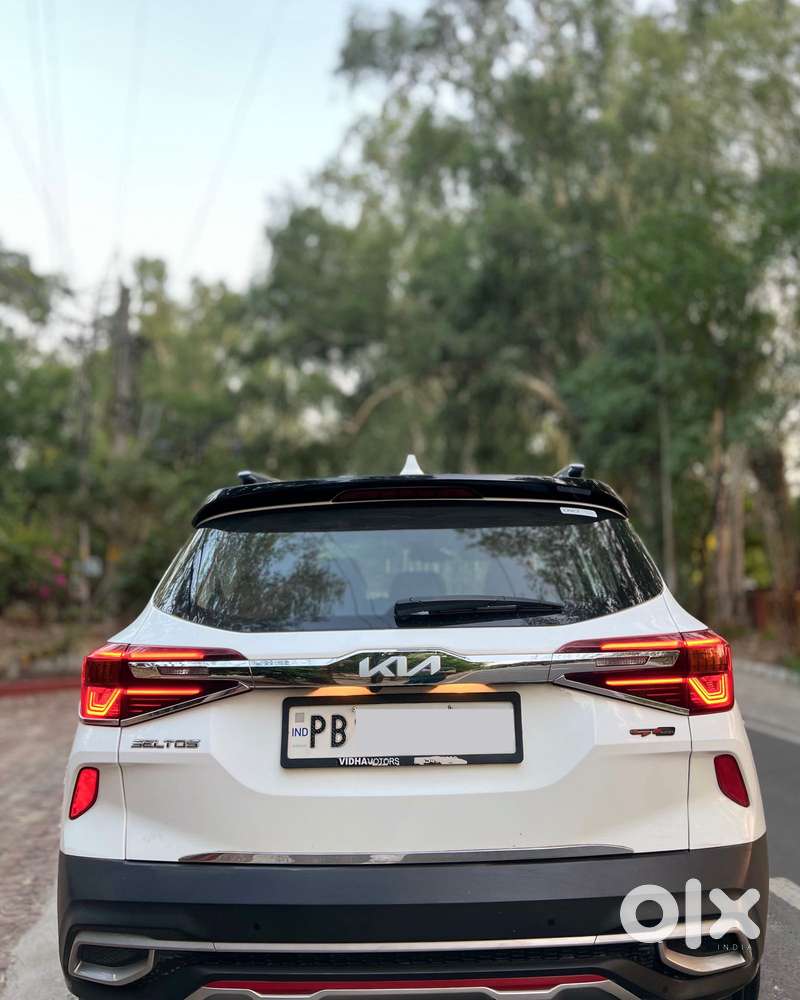 Kia Seltos 1.5 Gtx+ Diesel At, 2021, Diesel