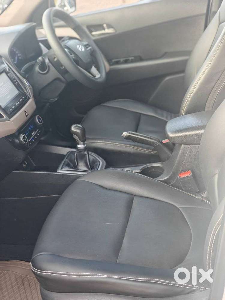 Hyundai Creta 1.6 Sx (o), 2015, Petrol