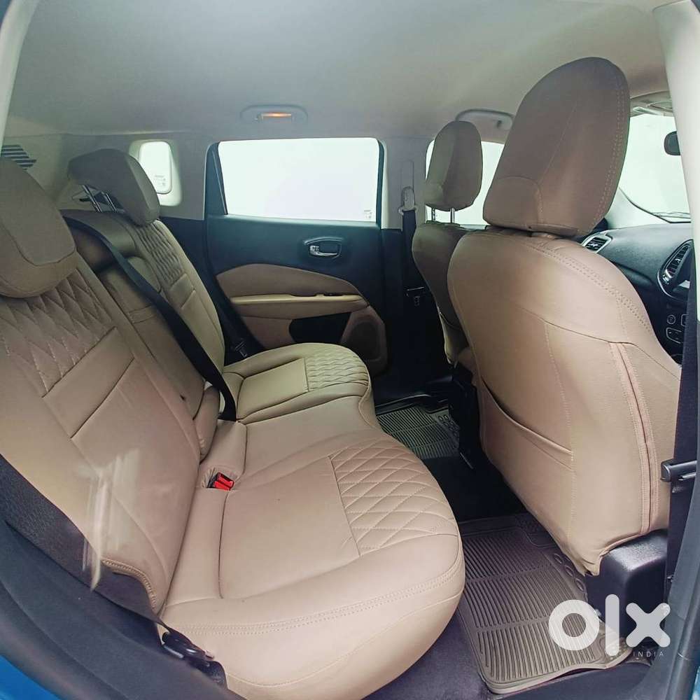 Jeep Compass 2018 Diesel Well Maintained