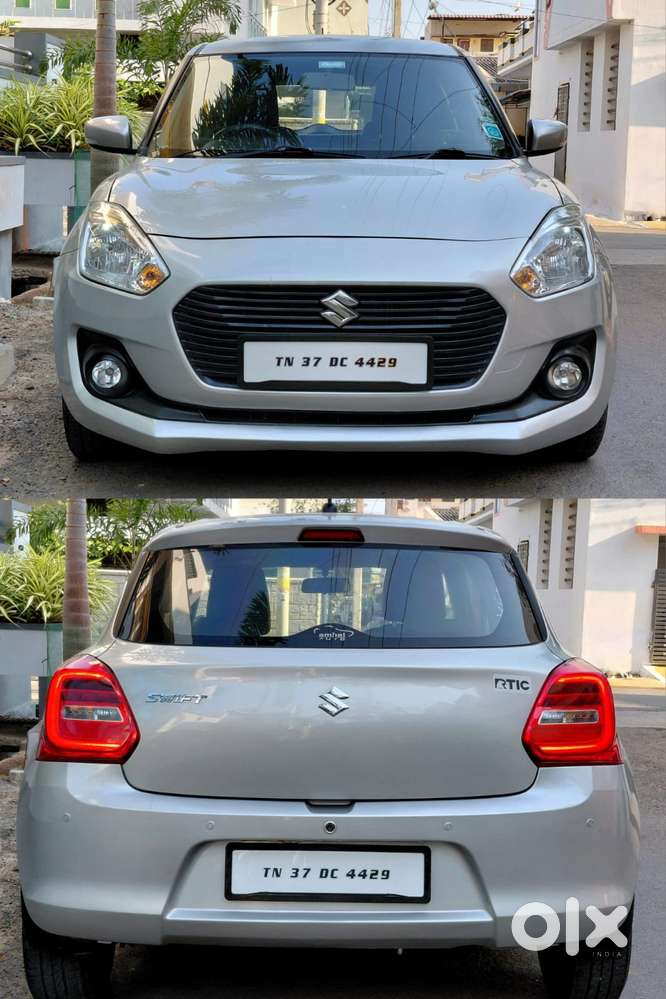 Maruti Suzuki Swift 2018 Amt Vdi, 2018, Diesel